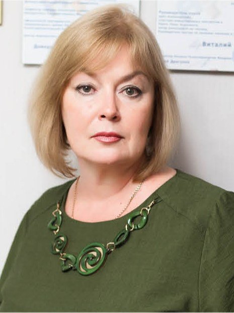 Natalia Dragunova